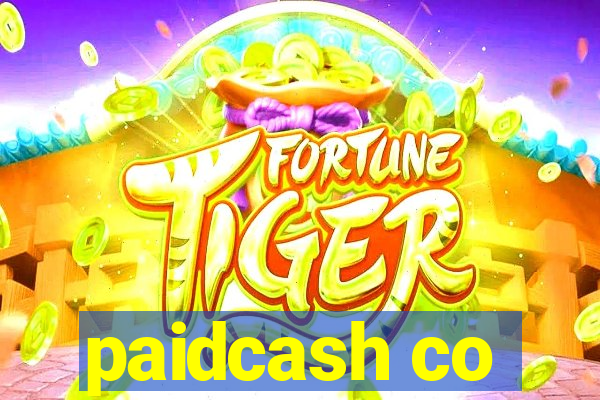 paidcash co